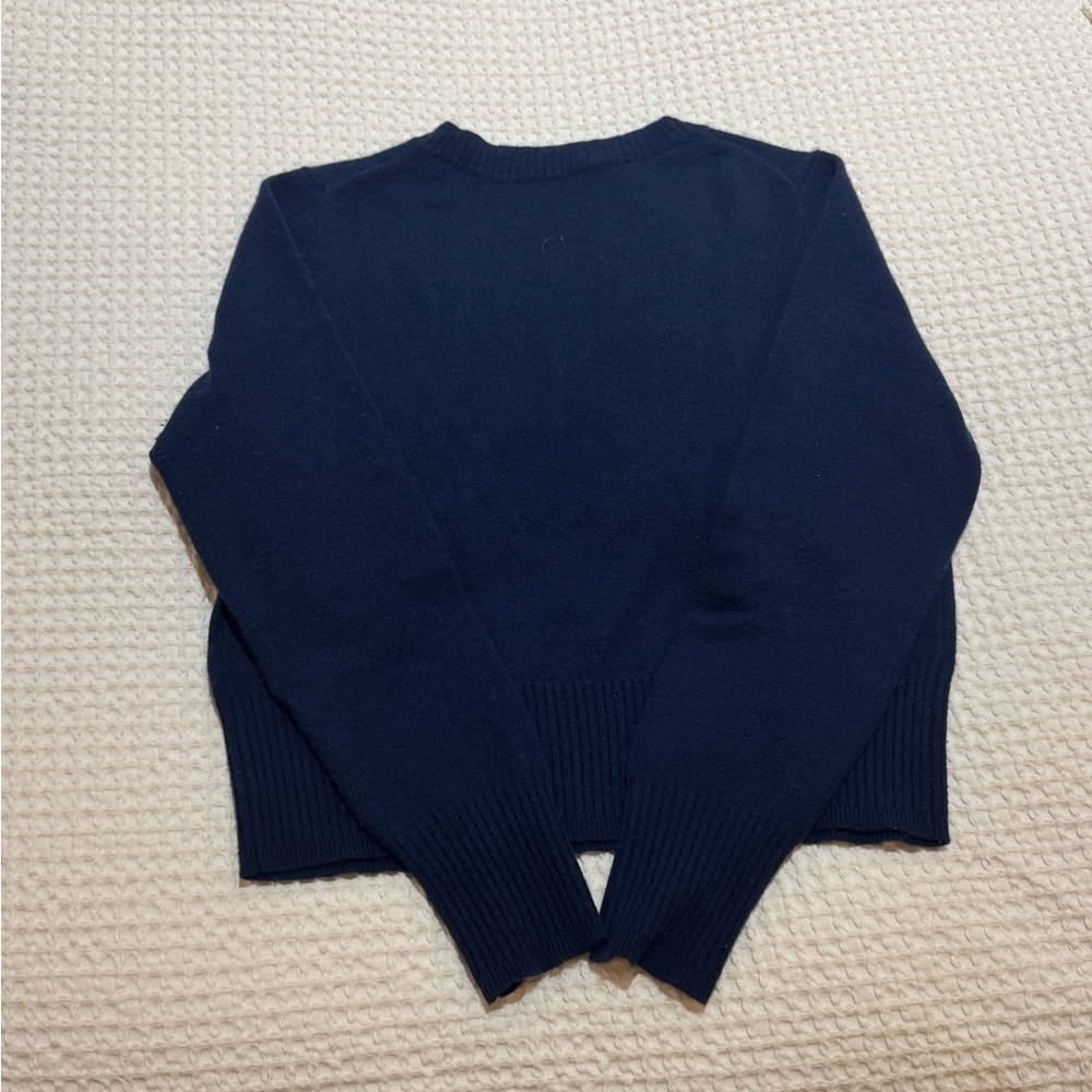 jcrew cashmere sweater - Picture 2 of 2